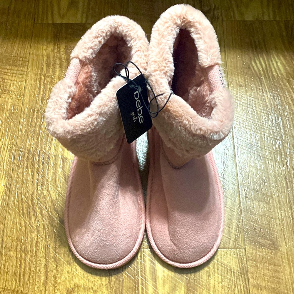 Bebe Girls Short Boot